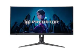 X5BMIIPHUZX ACER Predator Gaming Curved Qhd Qd Oled Freesync