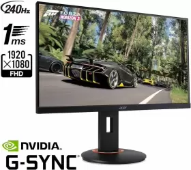 XF250QCBMIIPRX ACER Cbmiiprx Monitor XF250QCBMIIPRX ACER Cbmiiprx Monitor