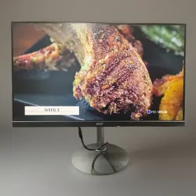 XF273 ACER Nitro Ips Lcd Freesync Monitor Hdmi Dp