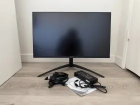 XV257K ACER Nitro Gaming Monitor Mini Led
