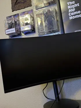 XV322QK ACER Nitro Monitor Uhd