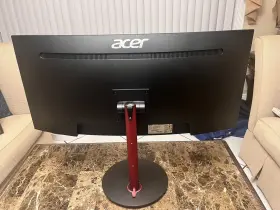 XZ342CKPBMIIPHX ACER Nitro Curved Wqhd Monitor #2