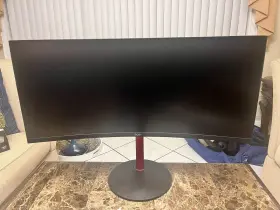 XZ342CKPBMIIPHX ACER Nitro Curved Wqhd Monitor