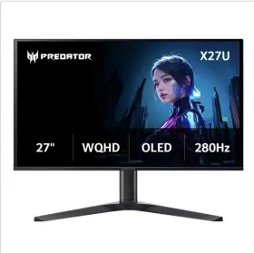 Z2BMIIPRX ACER Predator Wqhd Qd Oled Freesync Pro Gam