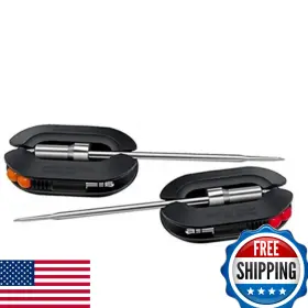 B0CSDHKNCL ACESIDN Steel Meat Probe Smart Pro Bluetooth Bbq