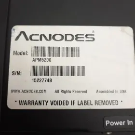 APM5200 ACNODES Lcd Monitor Vga Dvi #2