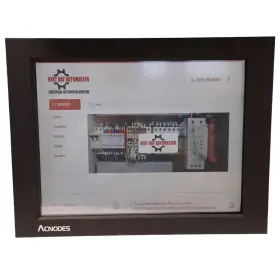 APM5200 ACNODES Lcd Monitor Vga Dvi
