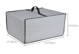 798610242148 AF-WAN Fabric Water Uv Dust Cover Officejet #3