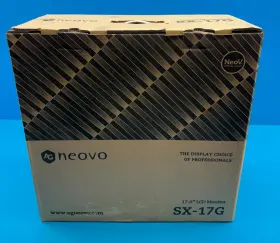 SX7G0011A0200 AG NEOVO Led Backlit Lcd Monitor