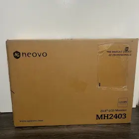 MH240311A0200 AG NEOVO Lcd Monitor