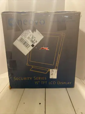 PM-43 AG NEOVO Tft Lcd Display Security