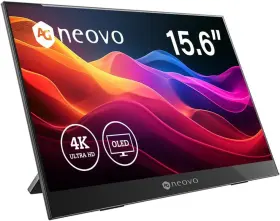 N16510 AG NEOVO TECHNOLOGY CORPORATION Oled Monitor Dual Usb