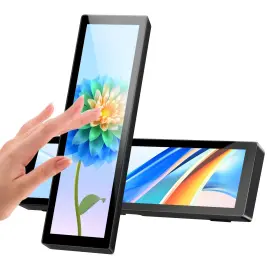 8.8-BULIT AISHICHEN Touchscreen Monitor Temperature Display