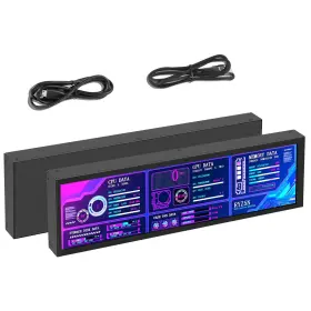 AI-SM-8.8 AISHICHEN Temperature Display Sensor Panel
