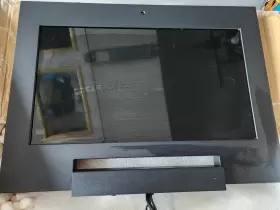 ALB17A2 ALBIRAL DISPLAY SOLUTIONS Manually Folding Monitor