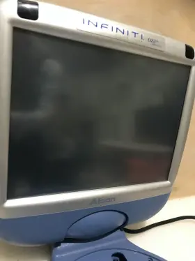210-2393-001 ALCON Infinity Vision Ozil Touchscreen Monitor #3