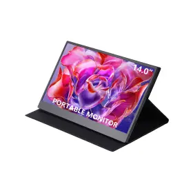 AL04 ALCOPACA Monitor Fhd Ips Usb Mini Hdmi Plug
