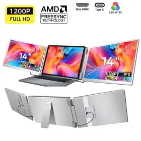 AL07 ALCOPACA Screen Monitor Fhd Ips Display