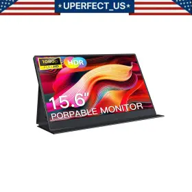 AL01P ALCOPARA Fhd Lcd Gaming Monitor Ips Hdmi Usb Switch