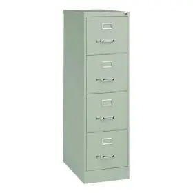 HVF1552LG ALERA Economy Vertical File Letter Drawers Light