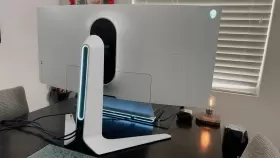210-AXVG ALIENWARE Qhd Ips Led Curved Gaming Monitor Lunar #3