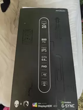 210-BGLM ALIENWARE Gaming Monitor #2