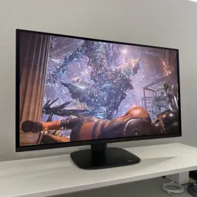 AW2725Q ALIENWARE Qd Oled Gaming Monitor Great