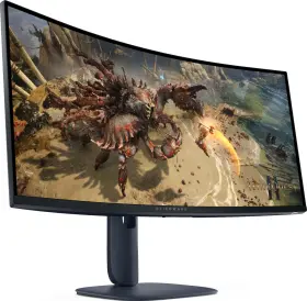 AW3425DWM ALIENWARE Curved Wqhd Gaming Monitor