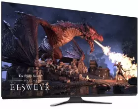 AW5520QF ALIENWARE Dell Uhd Oled Gaming Monitor Screen #3
