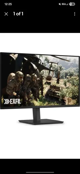N0XJ0 ALIENWARE Qd Oled Gaming Monitor