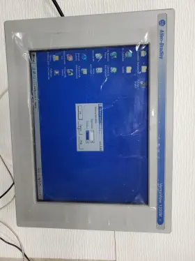 6186M19AL ALLEN BRADLEY Versa View Monitor Cat Hotrod Arcade