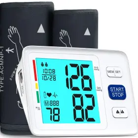 B0BTP54ZTF ALPHAMED Cuff Automatic Digital Blood Pressure