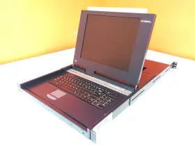 KL0116 ALTUSEN Lcd Kvm Switch Repairs