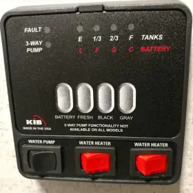 M23-2-3HBL AMERICAN TECHNOLOGY Monitor Panel