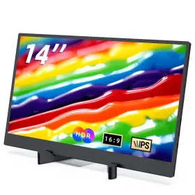 ZK14 AMIEIPO Monitor Laptop Stand Usb