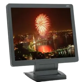 S1916 AMV Tft Lcd Sxga Monitor Vga Display