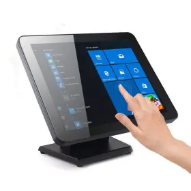 100601710 ANGEL Pos Capacitive Led Backlit Touch Monitor Flat