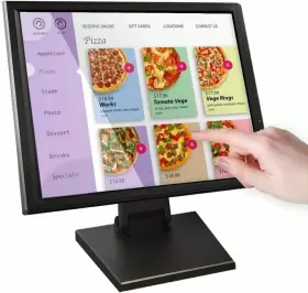CS-T1501 ANGLE POS Angel Touchscreen Monitor Restaurant