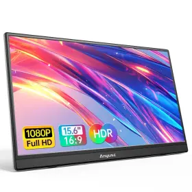 736483187791 ANYUSE Monitor Usbc Hdmi Ultraslim Travel Laptop