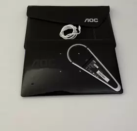 156LM00005 AOC Led Lcd Monitor Stand #2