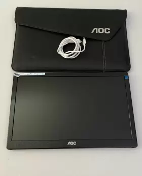 156LM00005 AOC Led Lcd Monitor Stand
