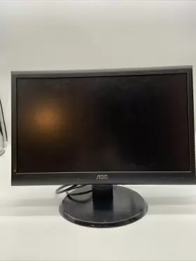 185LM00013 AOC Lcd Monitor #2