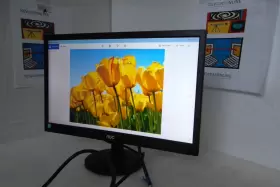 185LM00019 AOC Led Monitor Vga Tiltable Ms