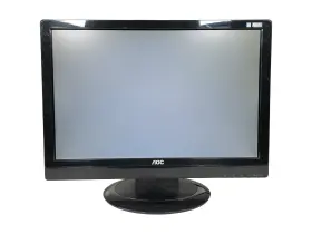 2019SW1 AOC Lcd Monitor Vga Power #2