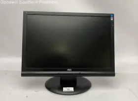 212VA-1 AOC Matrix Widescreen Tft Lcd Monitor