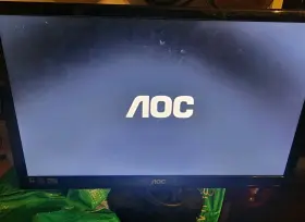215LM00020 AOC Lcd Desktop Monitor Led Backlight