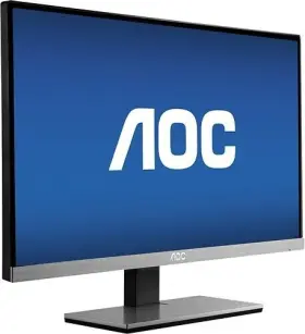 215LM00036 AOC Led Monitor Usb Vga Stand