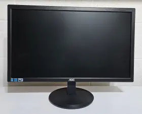215LM00056 AOC Monitor Lcd Led Power Cord Dvi