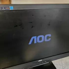 2216SW AOC Wsxga Vga Lcd Monitor Great Hdmi