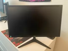 22B1H AOC Flicker Monitor Fhd Ultra Display